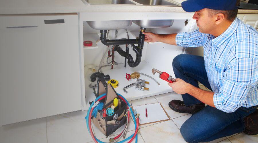Local tankless water heater installation in La Moille, IL